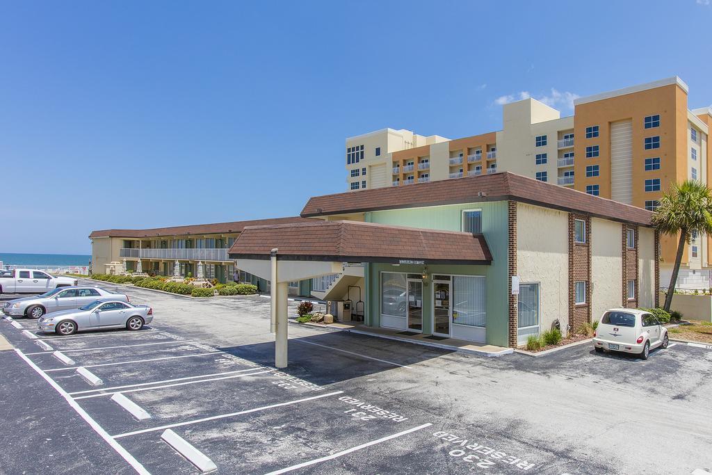 Fantasy Island - Daytona Beach Shores Aparthotel Eksteriør bilde