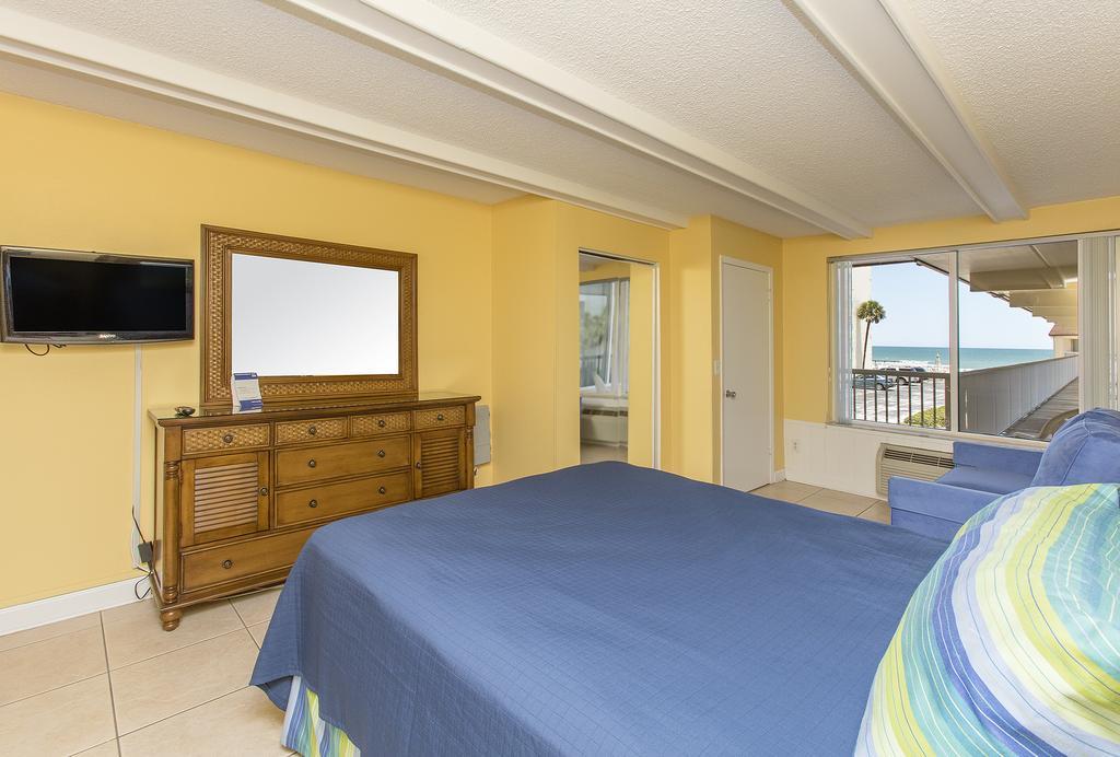 Fantasy Island - Daytona Beach Shores Aparthotel Eksteriør bilde