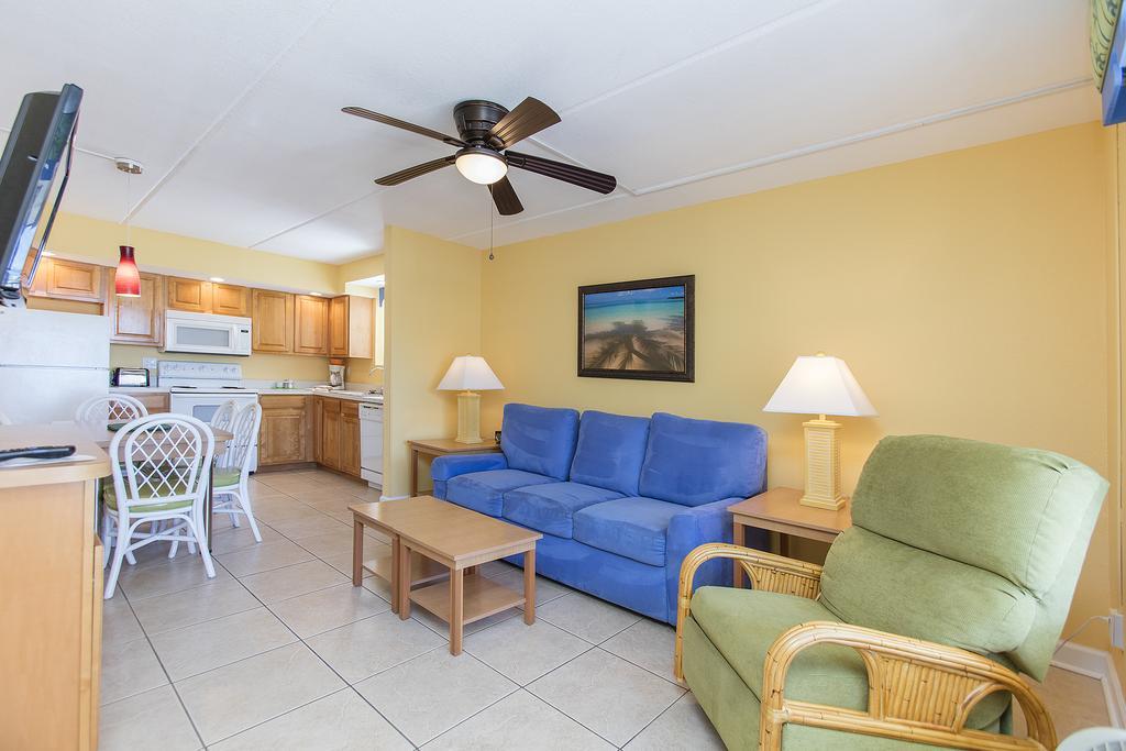 Fantasy Island - Daytona Beach Shores Aparthotel Eksteriør bilde