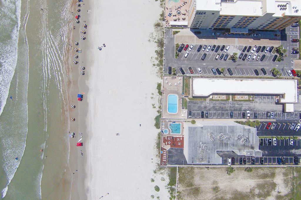 Fantasy Island - Daytona Beach Shores Aparthotel Eksteriør bilde