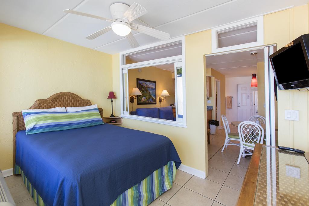 Fantasy Island - Daytona Beach Shores Aparthotel Eksteriør bilde