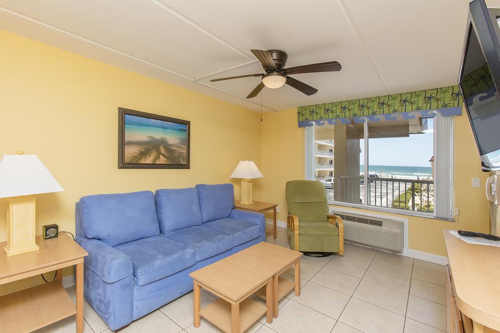 Fantasy Island - Daytona Beach Shores Aparthotel Eksteriør bilde