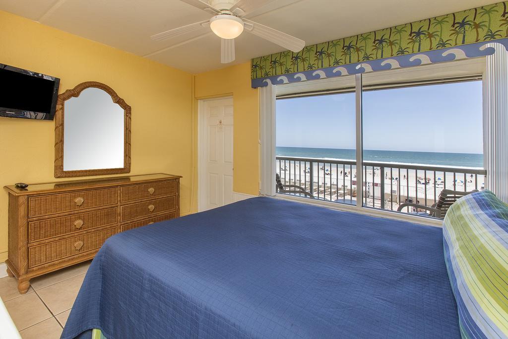 Fantasy Island - Daytona Beach Shores Aparthotel Eksteriør bilde