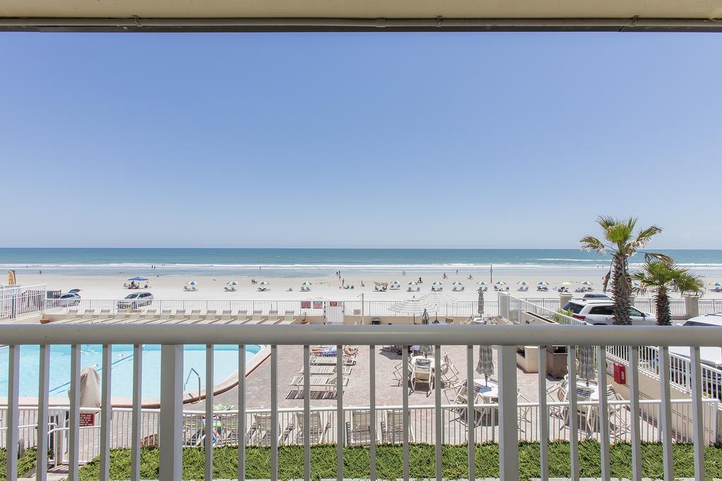 Fantasy Island - Daytona Beach Shores Aparthotel Eksteriør bilde