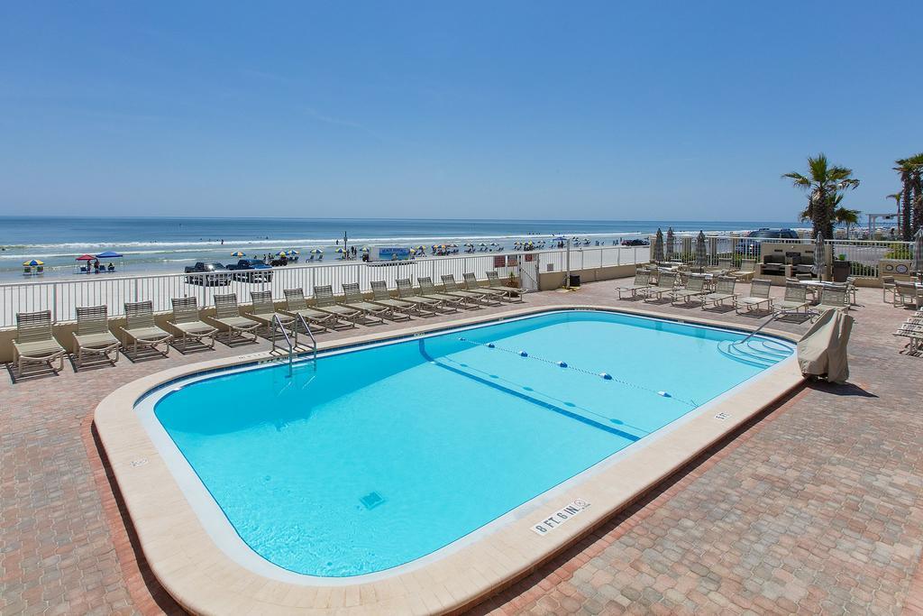 Fantasy Island - Daytona Beach Shores Aparthotel Eksteriør bilde