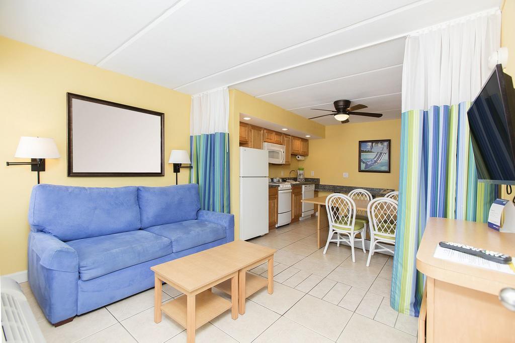 Fantasy Island - Daytona Beach Shores Aparthotel Eksteriør bilde