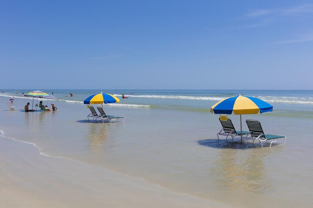 Fantasy Island - Daytona Beach Shores Aparthotel Eksteriør bilde