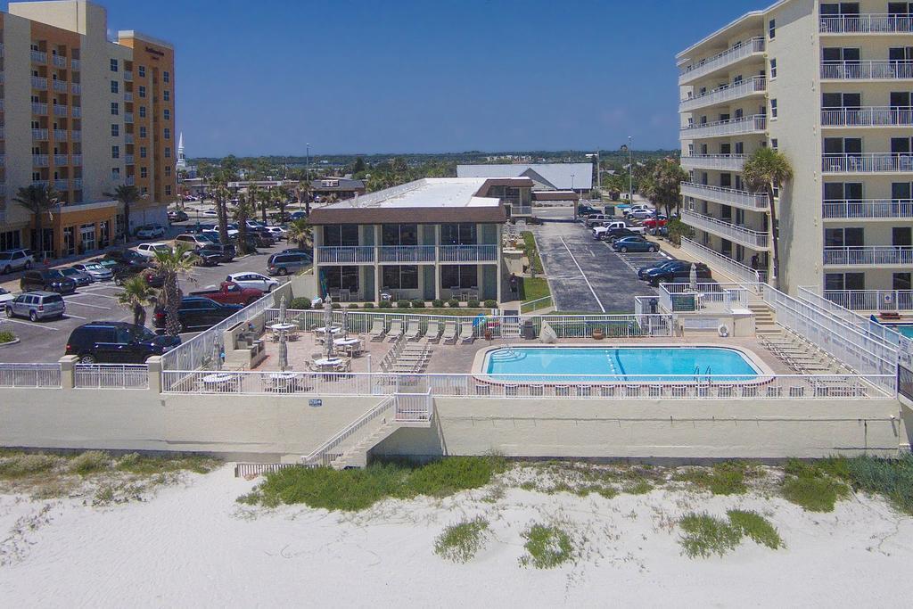 Fantasy Island - Daytona Beach Shores Aparthotel Eksteriør bilde