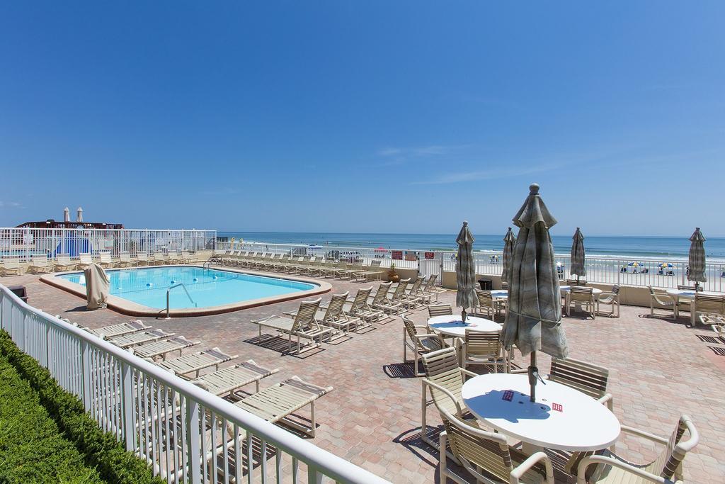 Fantasy Island - Daytona Beach Shores Aparthotel Eksteriør bilde
