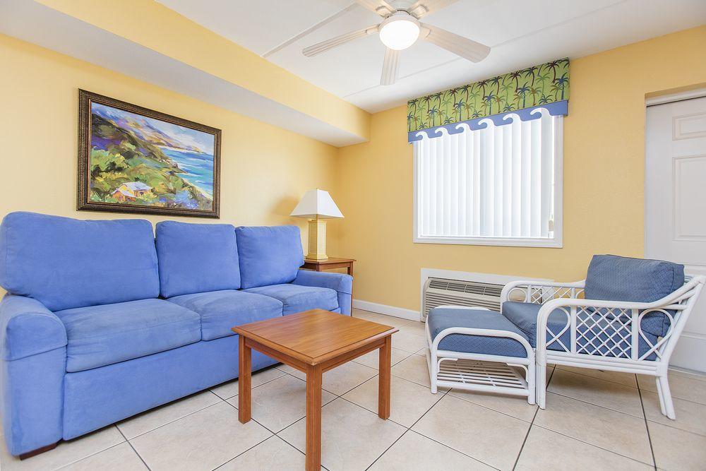 Fantasy Island - Daytona Beach Shores Aparthotel Eksteriør bilde