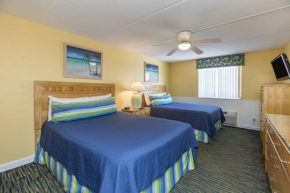 Fantasy Island - Daytona Beach Shores Aparthotel Eksteriør bilde