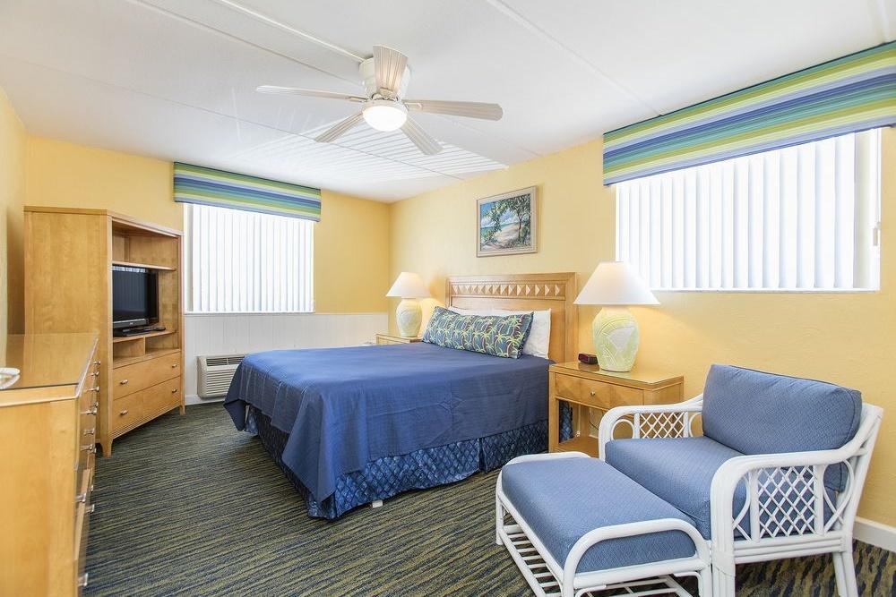 Fantasy Island - Daytona Beach Shores Aparthotel Eksteriør bilde